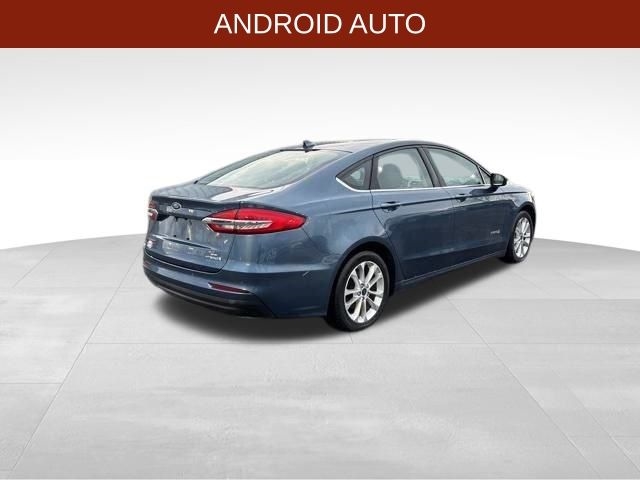 Ford Fusion Hybrid SE 2019