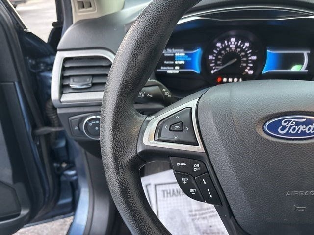 Ford Fusion Hybrid SE 2019