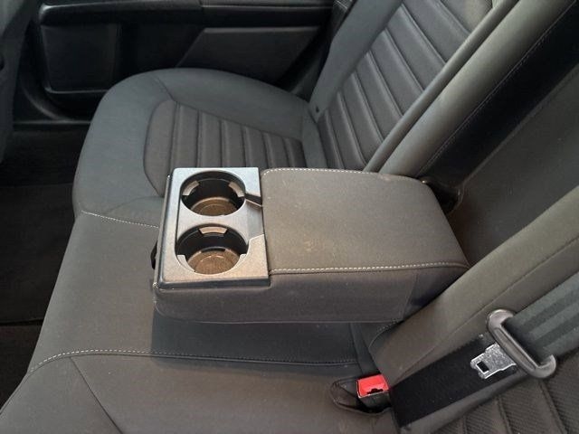 Ford Fusion Hybrid SE 2019