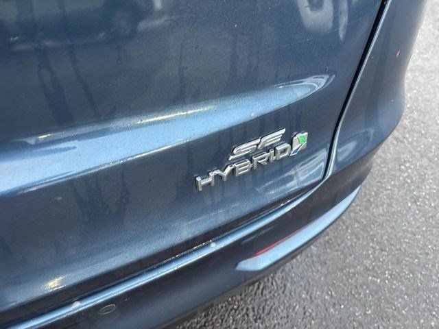 Ford Fusion Hybrid SE 2019