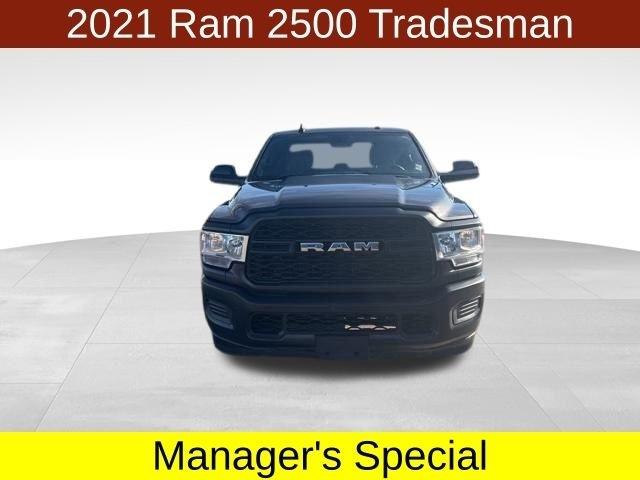 RAM 2500  2021