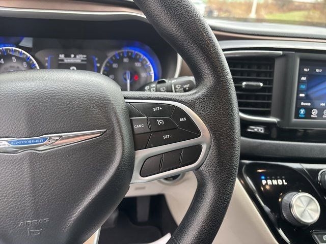 Chrysler Voyager LXI 2020