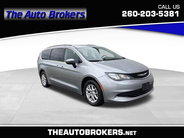 2020 Chrysler Voyager LXI