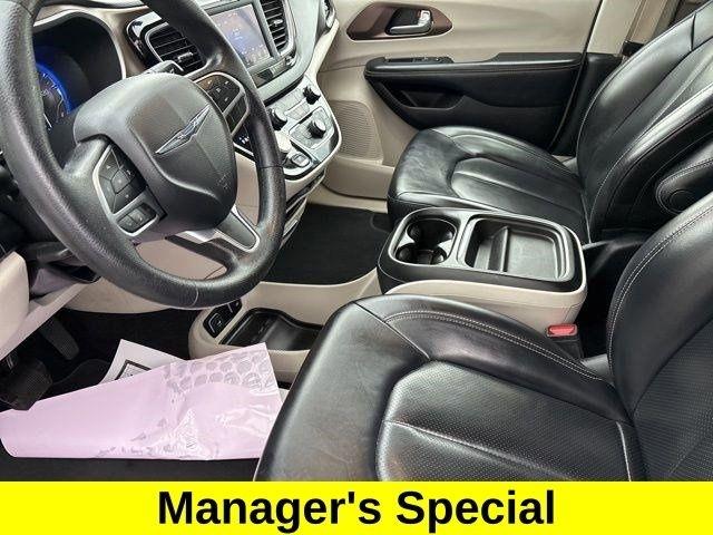 Chrysler Voyager LXI 2020