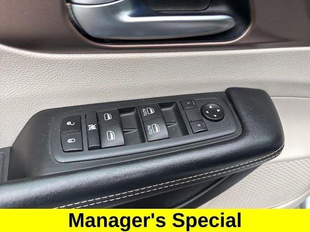 Chrysler Voyager LXI 2020