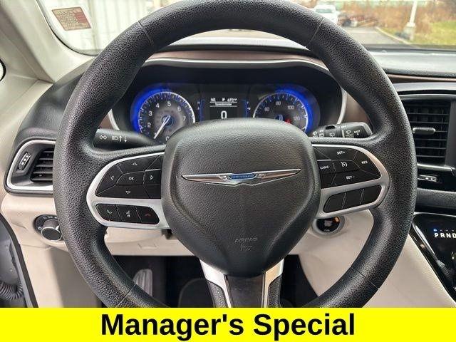 Chrysler Voyager LXI 2020