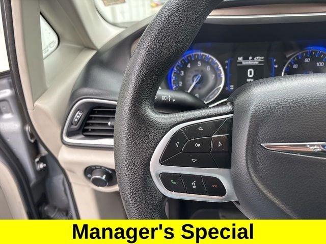 Chrysler Voyager LXI 2020