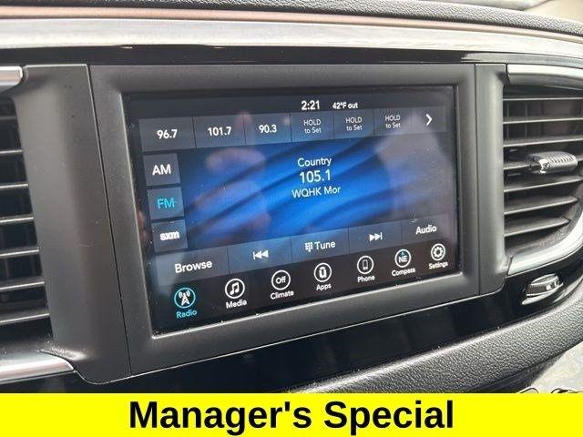 Chrysler Voyager LXI 2020