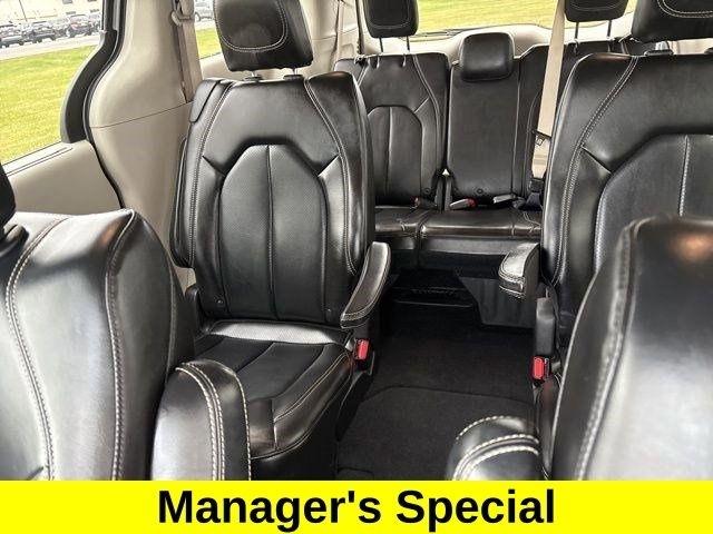 Chrysler Voyager LXI 2020