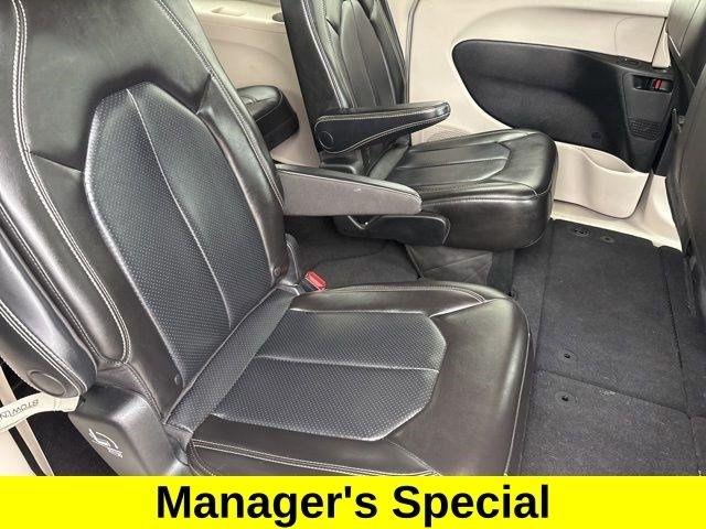 Chrysler Voyager LXI 2020