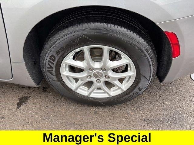 Chrysler Voyager LXI 2020