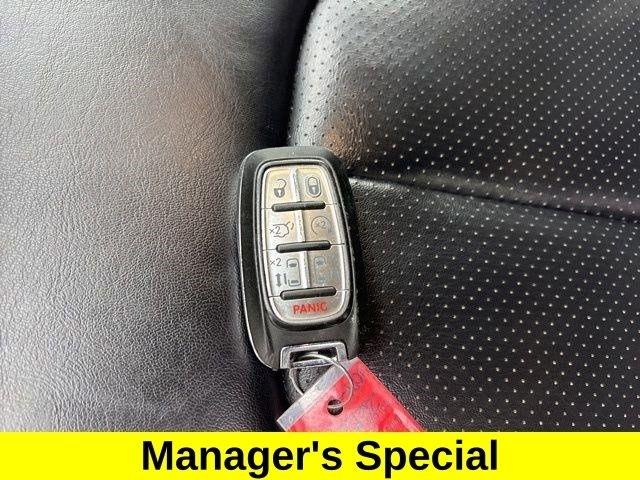 Chrysler Voyager LXI 2020