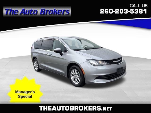 Chrysler Voyager LXI 2020