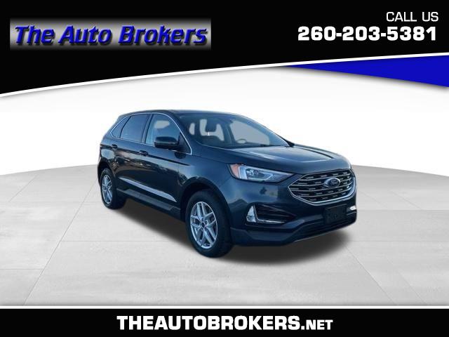 2022 Ford Edge SEL AWD