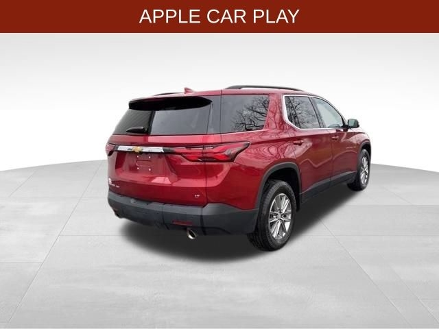 Chevrolet Traverse  2023