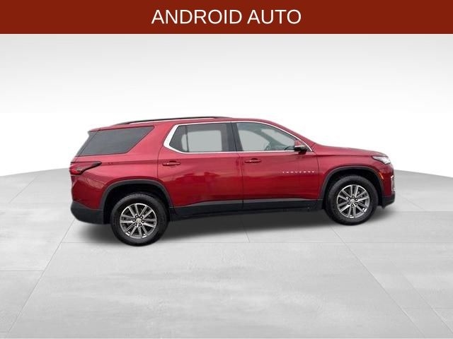Chevrolet Traverse  2023