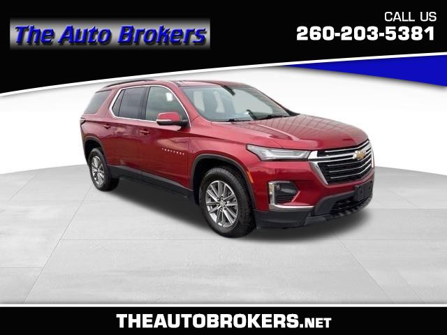 Chevrolet Traverse  2023