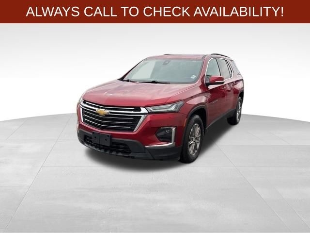 Chevrolet Traverse  2023