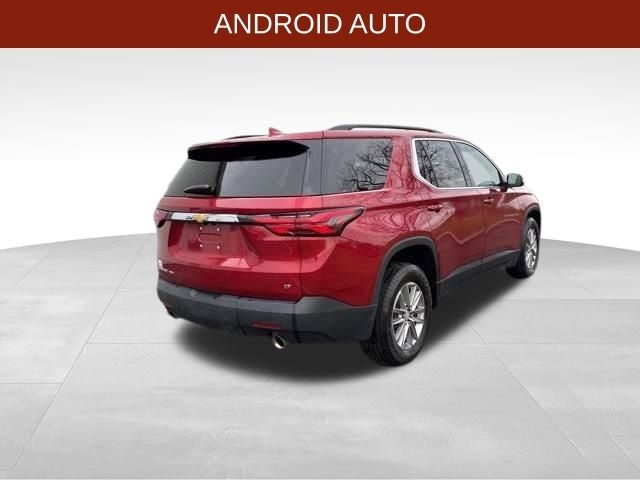 Chevrolet Traverse  2023