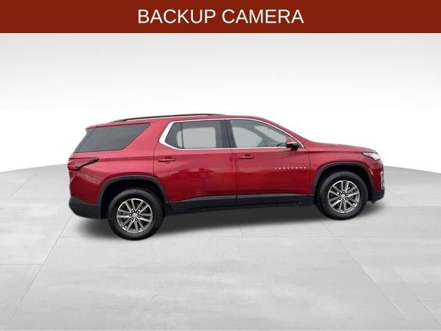 Chevrolet Traverse  2023