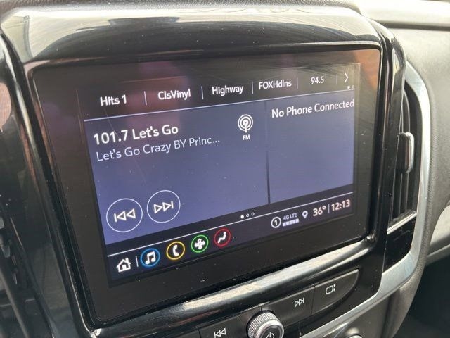 Chevrolet Traverse  2023