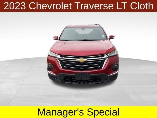 Chevrolet Traverse  2023