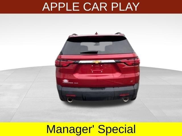 Chevrolet Traverse  2023