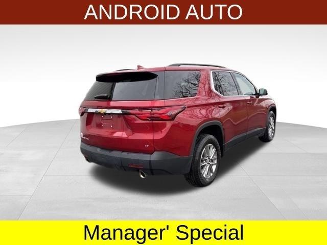 Chevrolet Traverse  2023