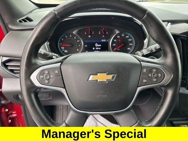 Chevrolet Traverse  2023