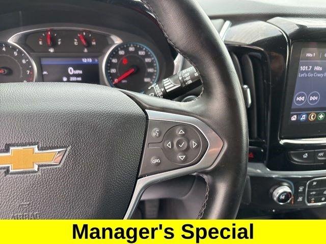 Chevrolet Traverse  2023