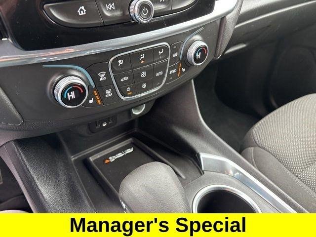 Chevrolet Traverse  2023