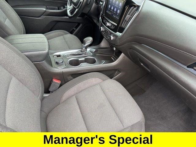 Chevrolet Traverse  2023