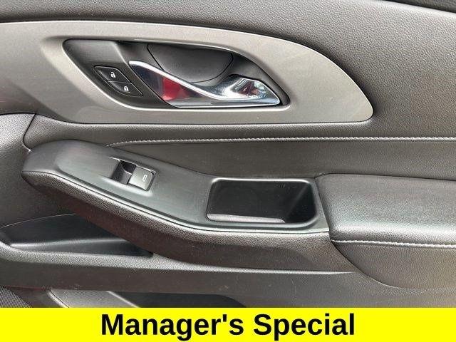 Chevrolet Traverse  2023