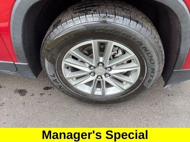 Chevrolet Traverse  2023