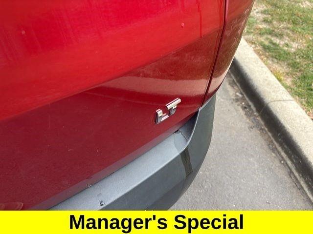 Chevrolet Traverse  2023