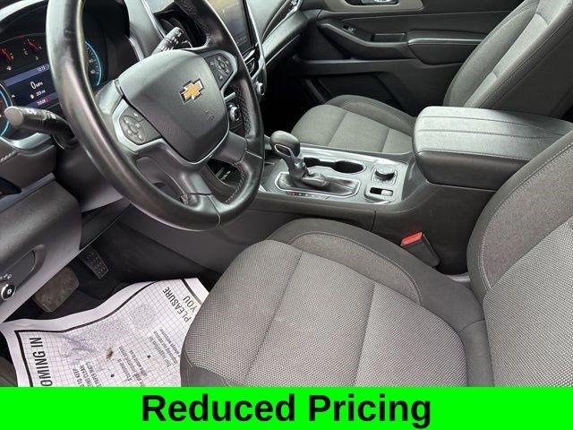 Chevrolet Traverse  2023