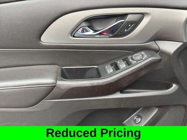 Chevrolet Traverse  2023