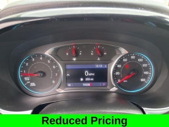 Chevrolet Traverse  2023