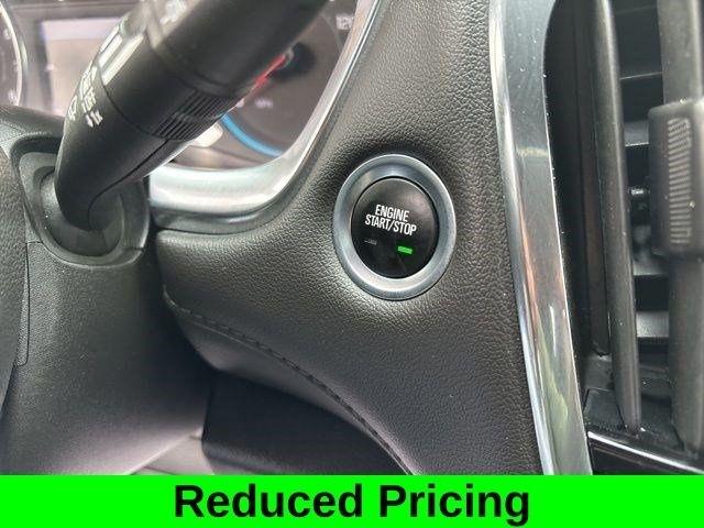 Chevrolet Traverse  2023