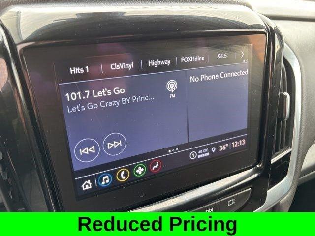 Chevrolet Traverse  2023