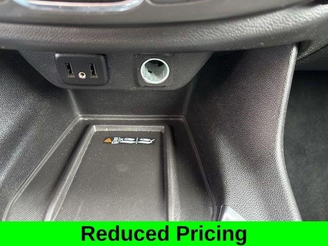 Chevrolet Traverse  2023