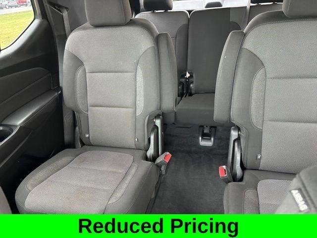 Chevrolet Traverse  2023