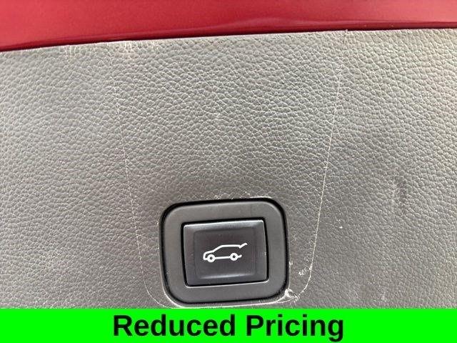 Chevrolet Traverse  2023