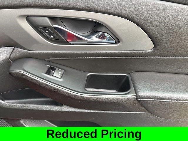 Chevrolet Traverse  2023