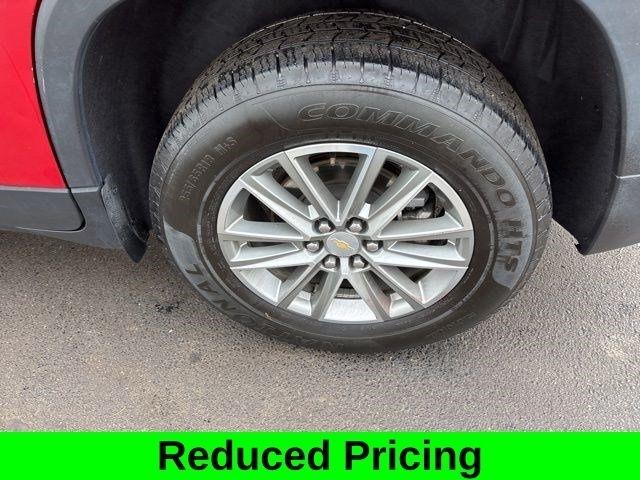 Chevrolet Traverse  2023