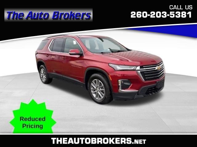 2023 Chevrolet Traverse LT 1LT AWD