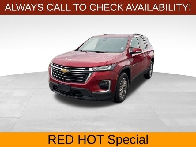 Chevrolet Traverse  2023