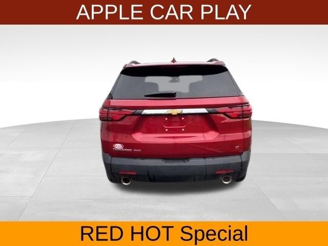 Chevrolet Traverse  2023