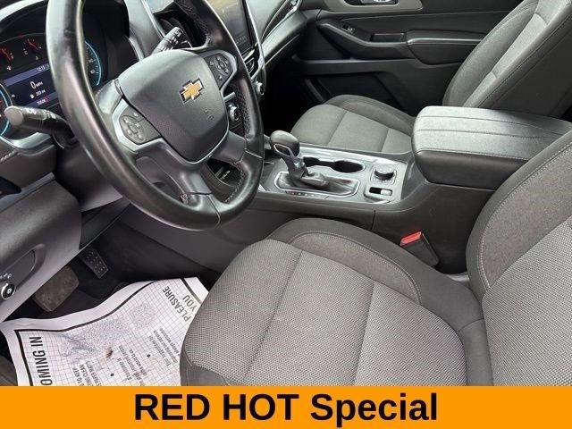 Chevrolet Traverse  2023