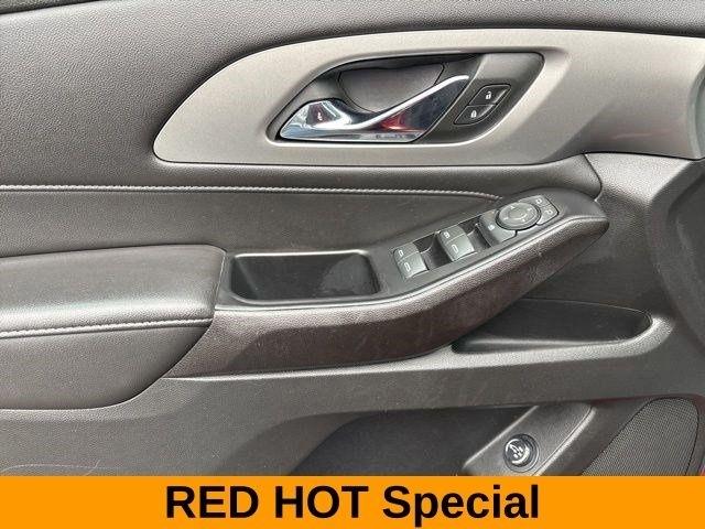 Chevrolet Traverse  2023